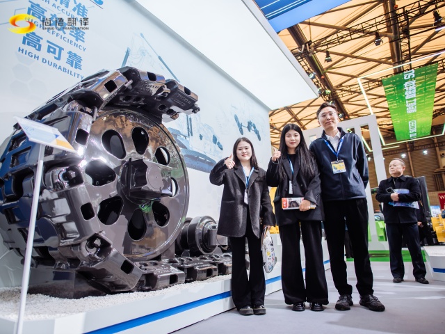 bauma CHINA 2024|尚語翻譯,語言橋梁,助力全球企業精彩綻放